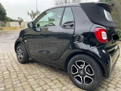Smart Cabrio Cabrio for two