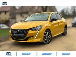 Peugeot 208 100 ch -garantie 6/12mois