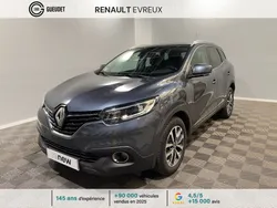 Renault Kadjar BUSINESS dCi 110 Energy EDC