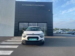 Citroën C3 (3) BlueHDi 100 BVM Auto-Ecole