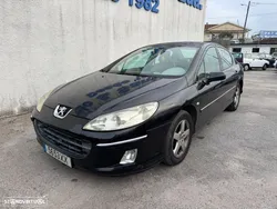 Peugeot 407 1.6 HDi Premium FAP