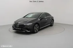 Mercedes-Benz EQE 350 Edition