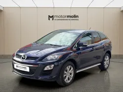 Mazda CX-7 2.2CRTD Luxury