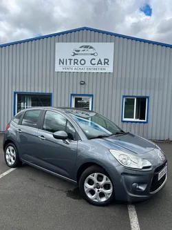 Citroën C3 II 1.6 HDi 92 ch Exclusive