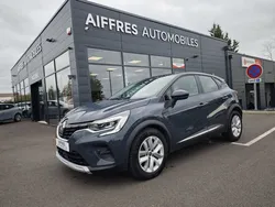 Renault Captur II 1.5 BLUE DCI - 115 BV EDC BUSINESS