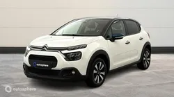 Citroen C3 1.5 BlueHDi 100ch S&S Shine Pack E6.d