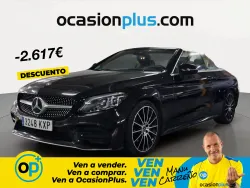 MERCEDES Clase C C Estate 220d 9G-Tronic