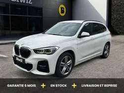 BMW X1 II 1.8D 150 ch M-Sport Xdrive /Attelage/Suivi BMW/Carplay