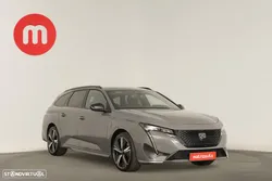Peugeot 308 SW 1.2 PureTech GT EAT8