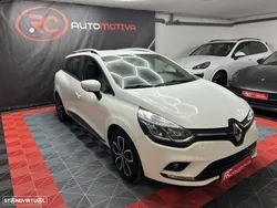 Renault Clio Sport Tourer 0.9 TCe Zen