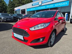 Ford Fiesta V (2) 1.0 ECOBOOST 100 TITANIUM POWERSHIFT 5P