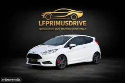 Ford Fiesta 1.6 T ST