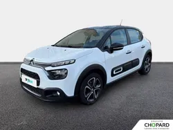 CITROEN C3 PureTech 83 S&S BVM5 Shine