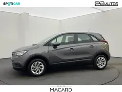 Opel Crossland X 1.2 Turbo 110ch Opel 2020 Euro 6d-T