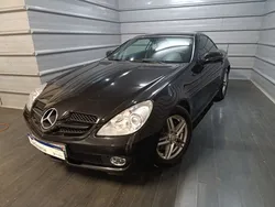 Mercedes CLASSE SLK 200K