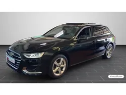 AUDI A4 Avant 2.0 40 TDI - 204 - Cuir - Toit panoramique - Certifiée Audi