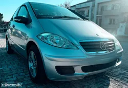 Mercedes-Benz A 160 CDI Avantgarde Polar Star