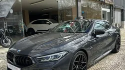 BMW Série 8 de 2020