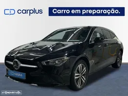 Mercedes-Benz CLA 250 e Shooting Brake Style Plus