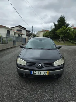 Renault Mégane 1.5 Dci