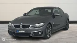 Bmw Série 4 Cabriolet 420iA 184ch M Sport