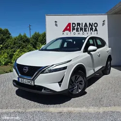 Nissan Qashqai 1.3 DIG-T Acenta