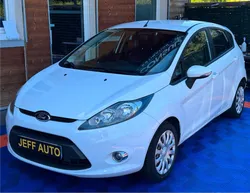 Ford Fiesta 1.25 82cv TREND 5 Portes Avec Seulement 51 000 km
