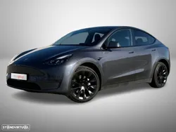 Tesla Model Y Long Range Tração Integral