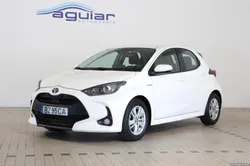 Toyota Yaris 1.5 HDF Comfort Plus