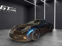 PORSCHE Cayman GTS 4.0 PDK