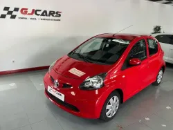 TOYOTA Aygo 1.0 VVT-i
