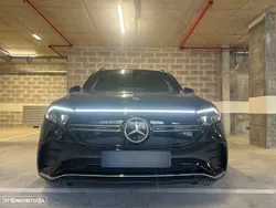 Mercedes-Benz EQB 250 AMG Line
