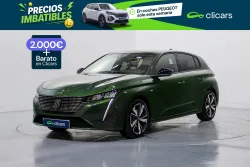 Peugeot 308 1.6 Hybrid Allure EAT8 180