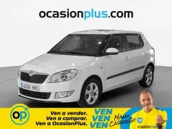 SKODA Fabia 1.2 TSI Family
