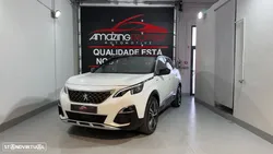 Peugeot 3008 1.2 PureTech GT Line