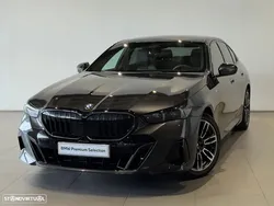 BMW 520 d Pack Desportivo M