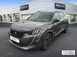 Peugeot 2008 PureTech 130 S&S BVM6 GT