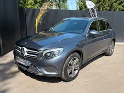 MERCEDES GLC 220 d 2.1 d 4MATIC 9G-Tronic 170 cv EXECUTIVE Boîte automatique
