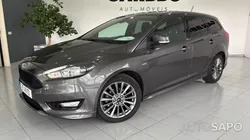Ford Focus de 2018