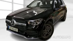 Mercedes-Benz Classe GLC de 2021