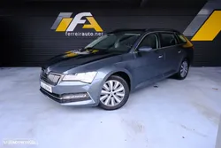 Skoda Superb Break 1.4 TSI iV Ambition DSG