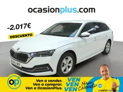 SKODA Octavia Combi 1.0 TSI MHEV Ambition DSG 81kW