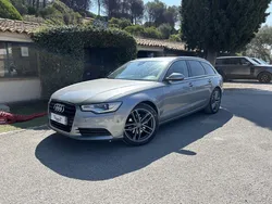 AUDI A6 AVANT Avant 3.0 V6 TDI DPF - 204 - BVA Multitronic AVANT BREAK Ambition Luxe