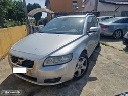 Volvo V50 2.0 D Sport