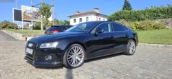 Audi A5 2.0 TDI SPORTBACK