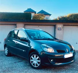 RENAULT CLIO III Business eco2 1.5 dCi 86ch – Distribution OK / Révision complète / Garantie 3 mois