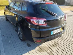 Renault Mégane Gt Line