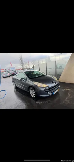 Peugeot 207 Cabrio
