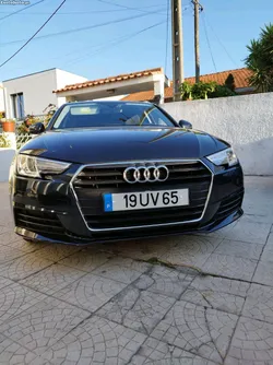 Audi A4 Avant 2.0 150cv ( B9 )