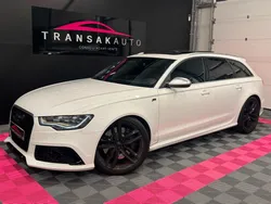 AUDI RS6 AVANT ABT 730ch V8 4.0 TFSI Quattro Tiptronic 8 | Pack Carbone